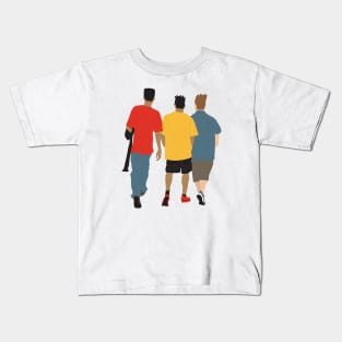 The boys Kids T-Shirt